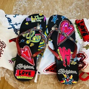 NWT Brighton Sandal
